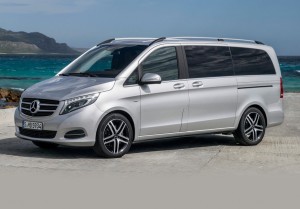 Mercedes-Benz- 9 lugares